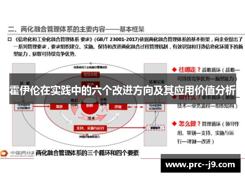 霍伊伦在实践中的六个改进方向及其应用价值分析