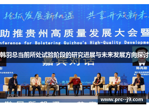韩羽总当前所处试验阶段的研究进展与未来发展方向探讨