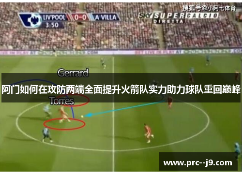 阿门如何在攻防两端全面提升火箭队实力助力球队重回巅峰 阿门如何在攻防两端全面提升火箭队实力助力球队重回巅峰